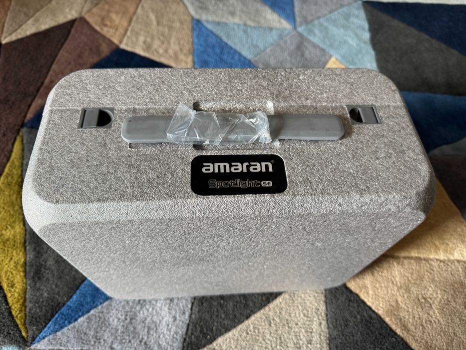 APUTURE Amaran Spotlight SE Kit 19°