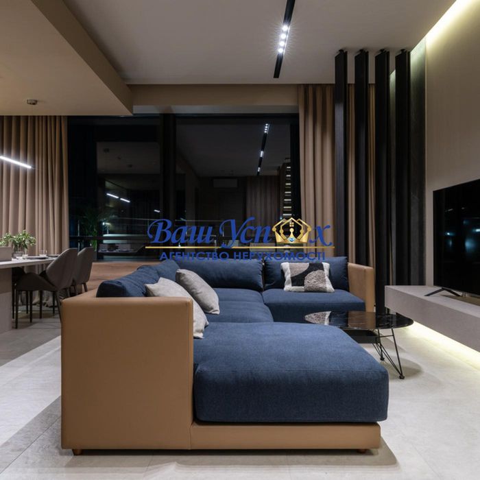 Продажа квартиры с террасой. ЖК Alter Ego Стадіон Олімпійський