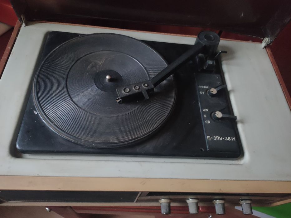 Радиола Серенада 405 в коллекцию  винтаж