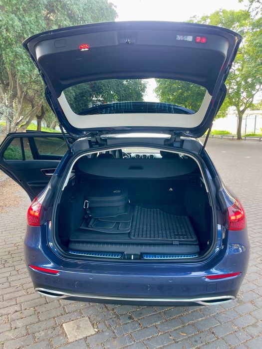 Mercedes-Benz C300e