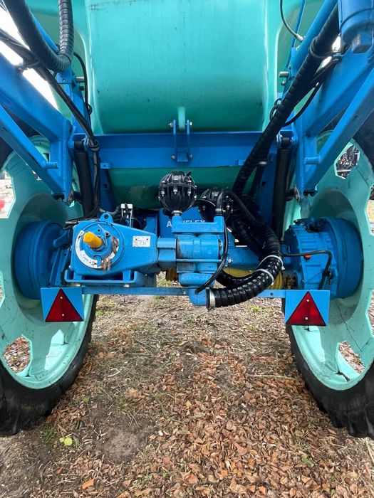 Tracker 3200 DPA, 28м, 7 секций