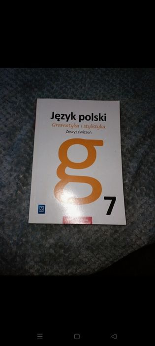 Ćwiczenie do polskiego