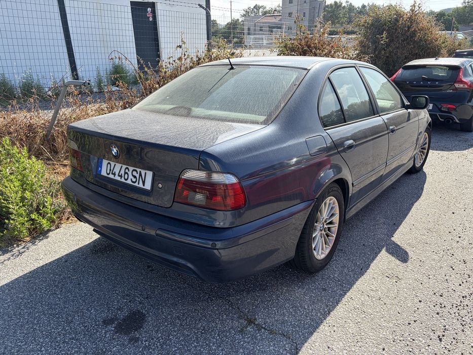 Bmw 530 d de 2001