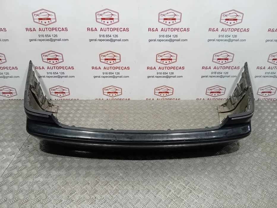 Parachoques Tras Mercedes Class C W203 com sensores A2038850314