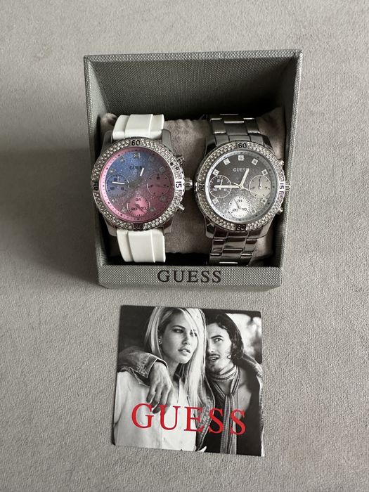 Guess наручний годинник