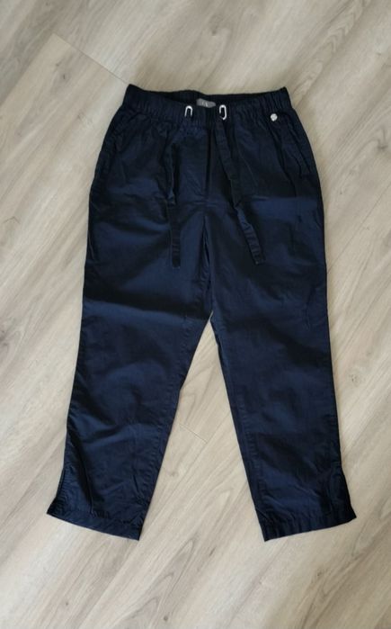Nowe Spodnie 7/8 36 (S) C&A damskie