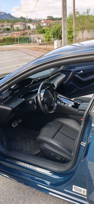 Peugeot 508 HDI GT Line EATT8