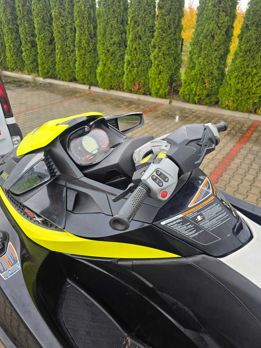 SEA DOO RXT-X RXT 260 X 2012r. Pokrowiec + Przyczepka Belsk Duży • OLX.pl