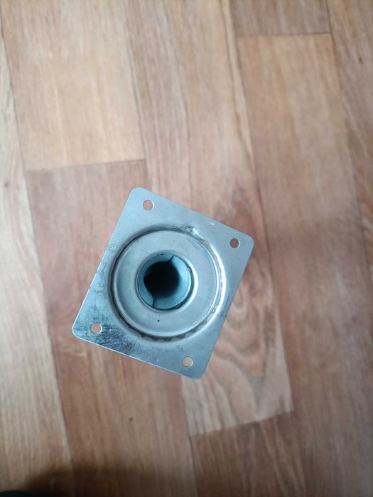 Пальник газовий мікрофакельний