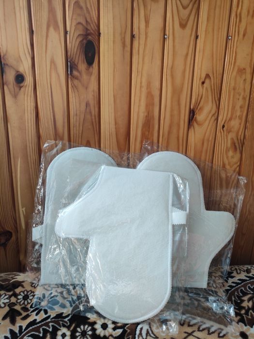 Рукавиці для сауни, лазні