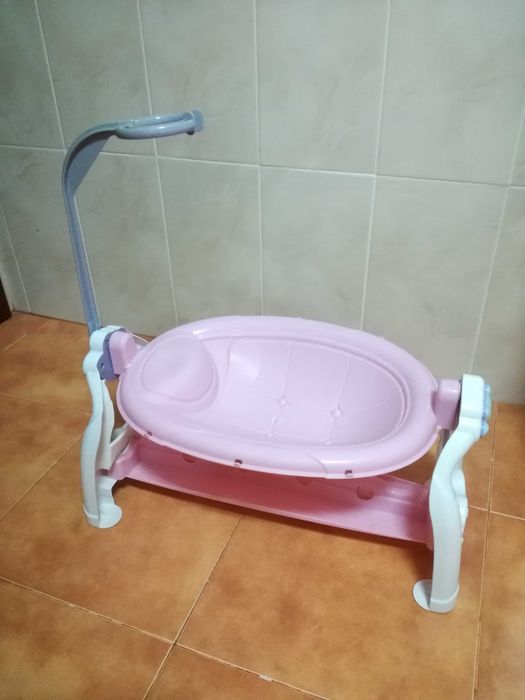 Berço Nenuco - Brinquedo