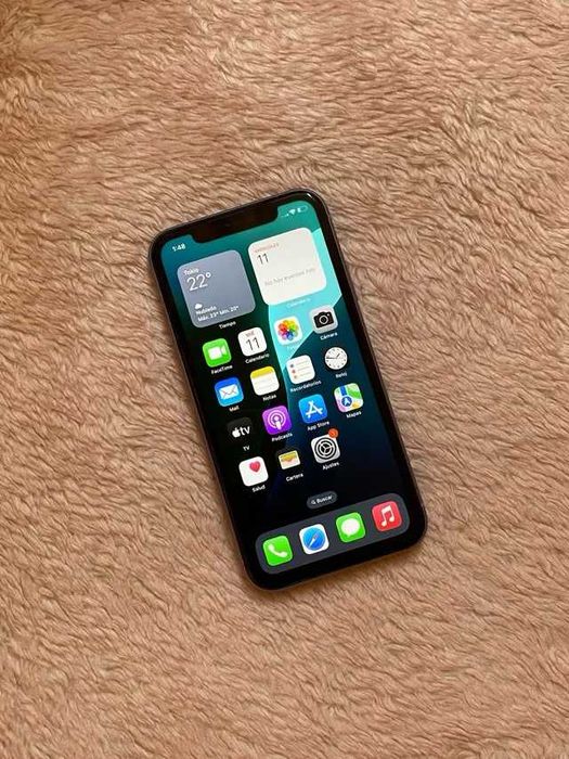 Apple iPhone 11 128gb purple bateria 100%