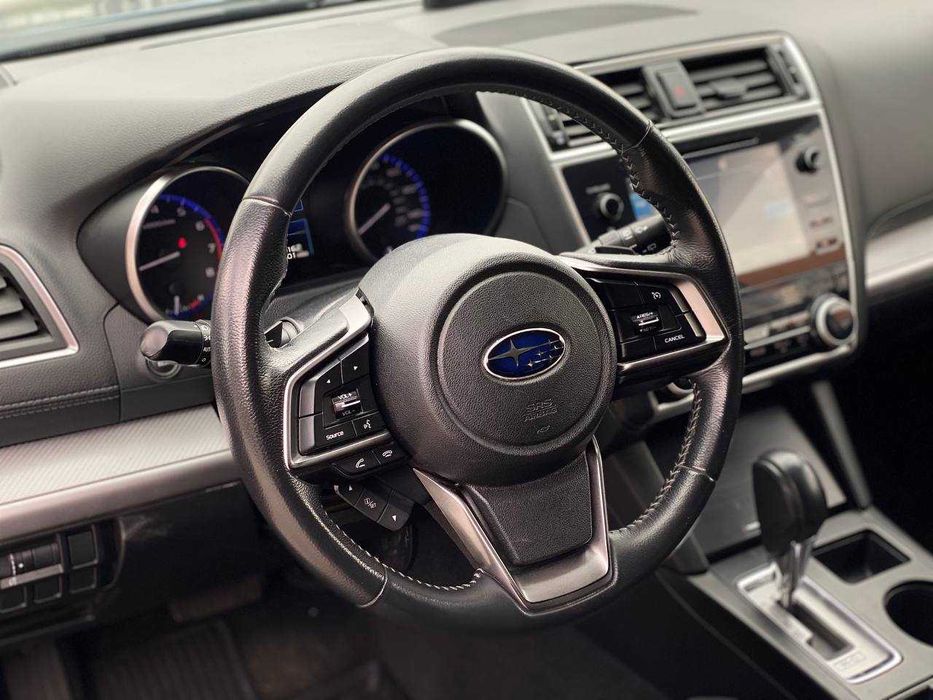 Subaru Outback Premium 2017
