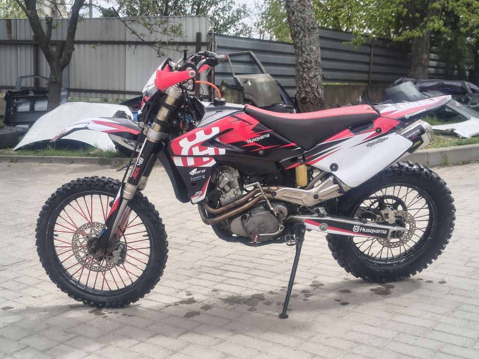 Husqvarna te 400