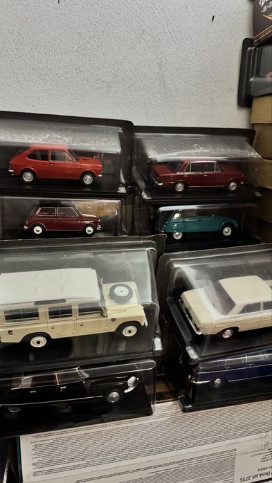 Colecao completa carros inesqueciveis Salvat