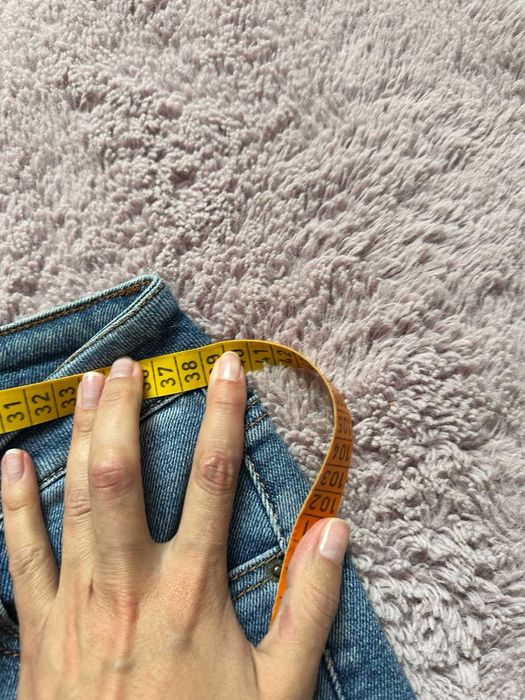 Джинси мом с-м р.