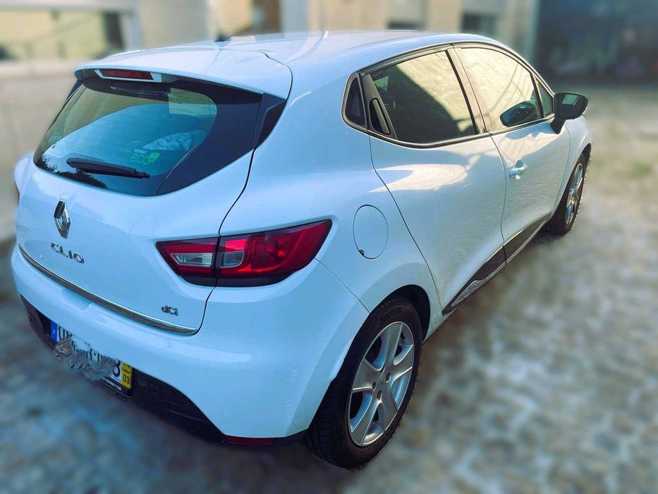 Renault Clio IV Dynamique S 1.5 dci  90CV