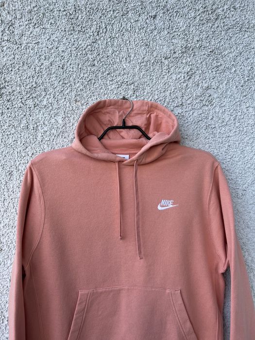 Кофта  Nike Pink