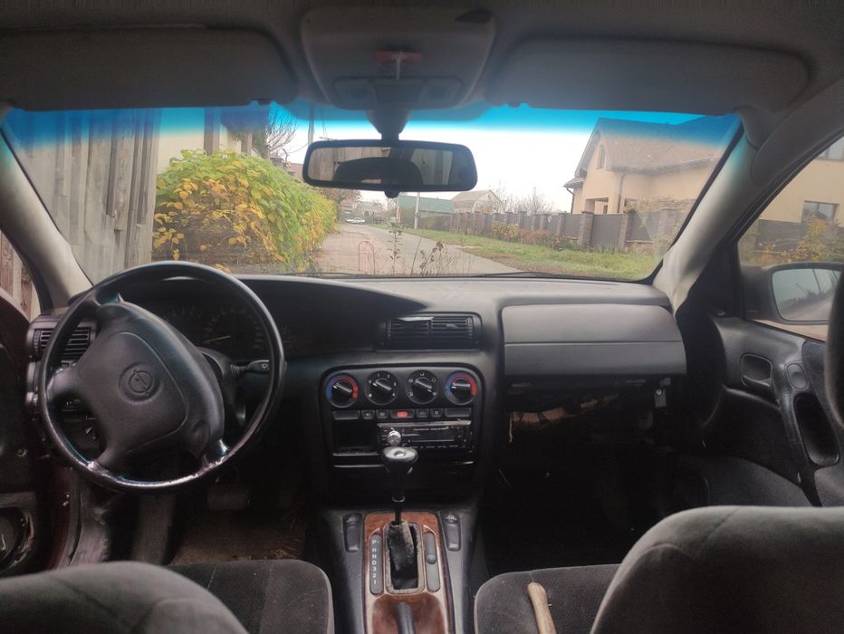 Опель Омега В Караван Автомат