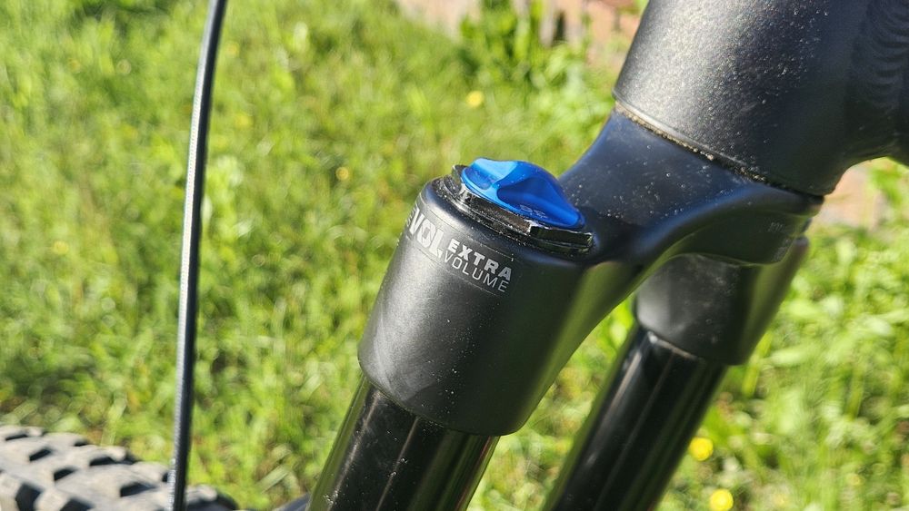 Fox 36 performance elite 150mm 29'