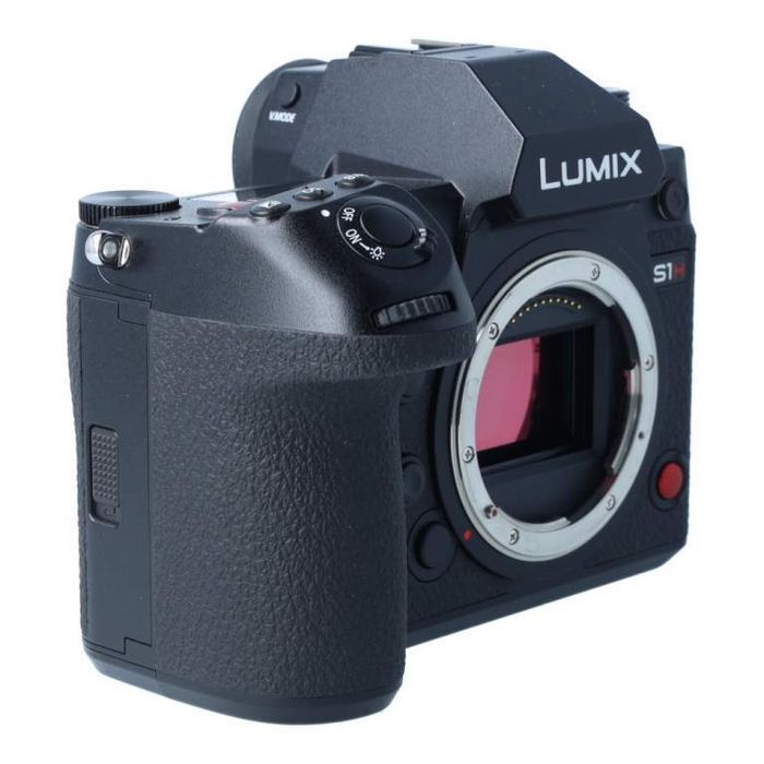 Aparat Panasonic Lumix S1H Cyfrowe.pl Warszawa