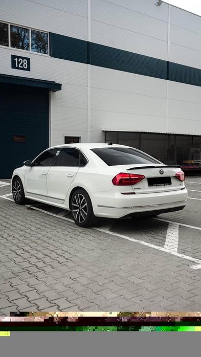 Volkswagen Passat NMS 2016