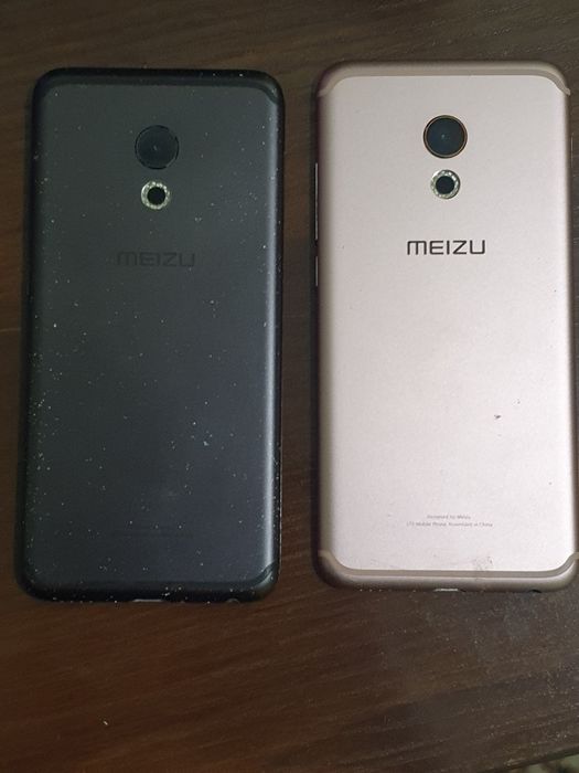 Продаю 2 meizu pro6 4/64