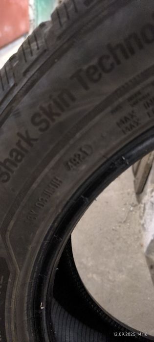 Opony zimowe osobowka