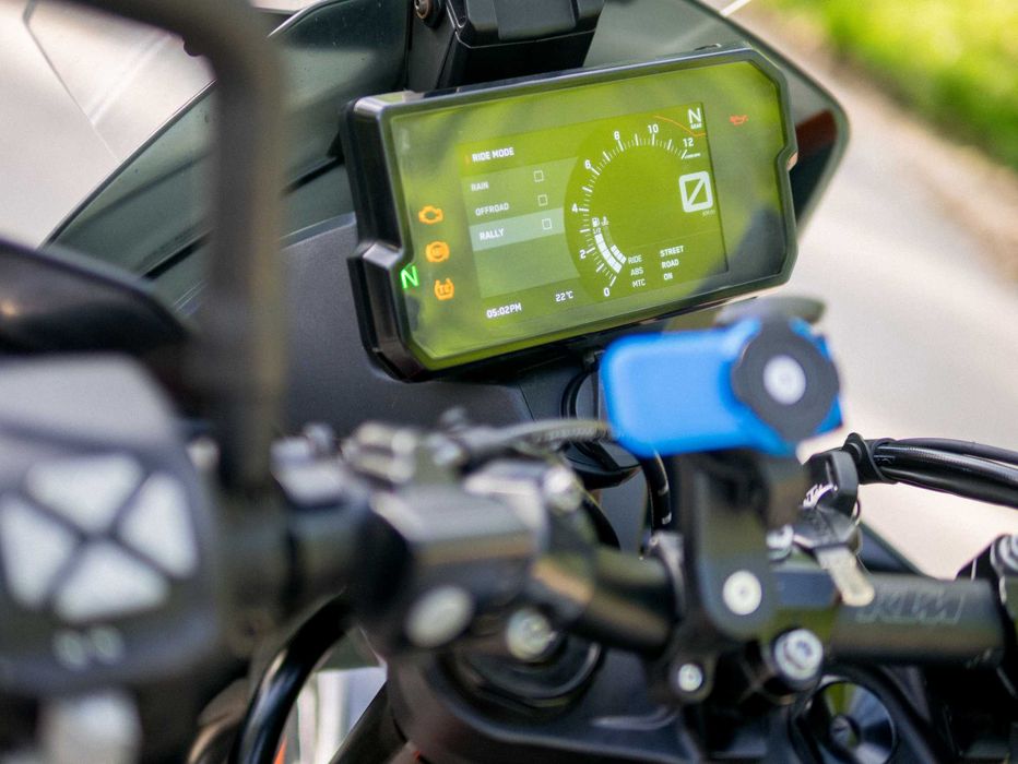 KTM Adventure 790 Pack Rally
