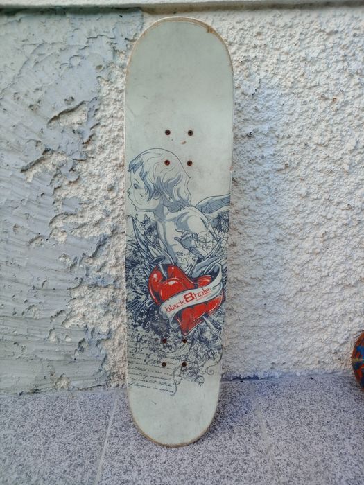 Vendo Skate em bom estado