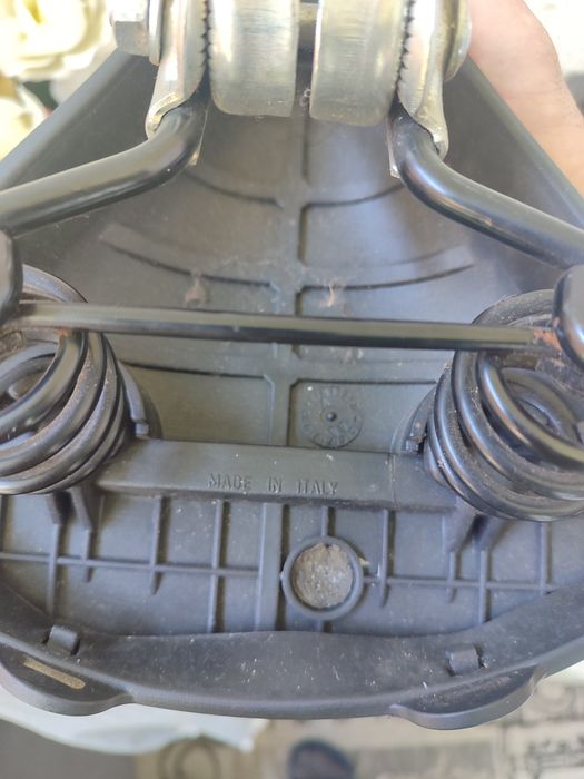 Сиденье для велосипеда