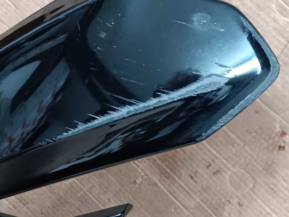 Carenagem frontal esquerda Honda NSS125 / 300 Forza versão 2018 a 2020