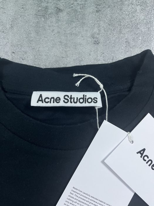 Bluzka acne studios