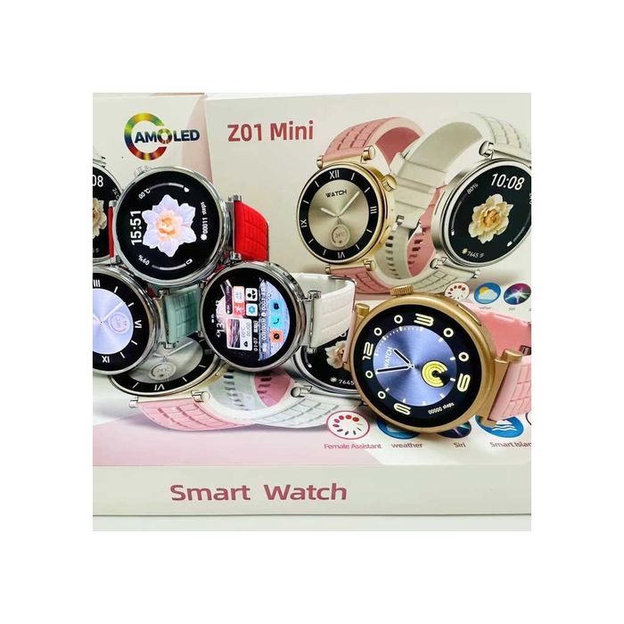 Smartwatch Z01 Mini