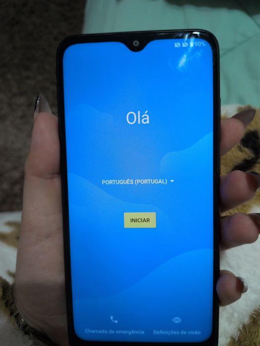 Alcatel usado desbloqueado