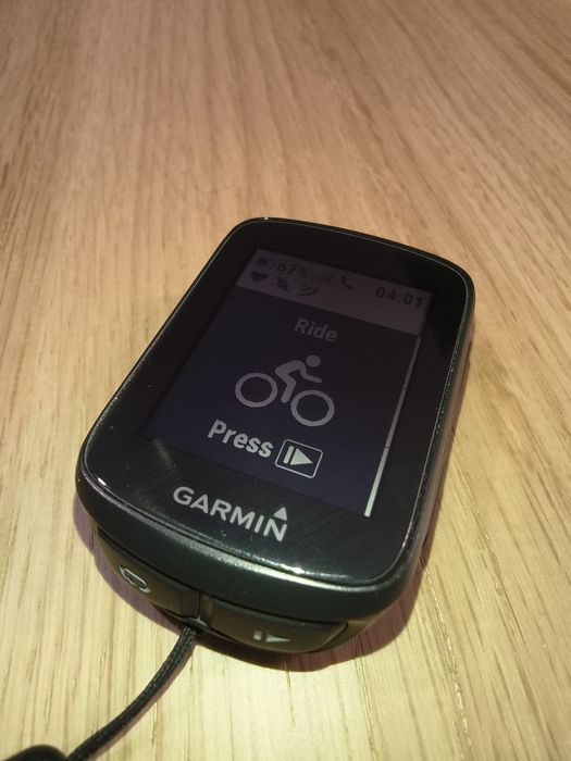 GPS Garmin Edge 130 Plus (Ciclocomputador)