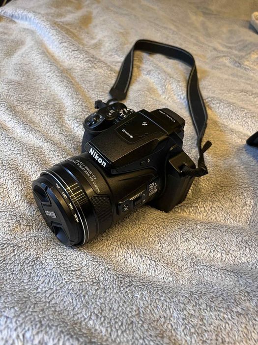 Nikon Coolpix P900