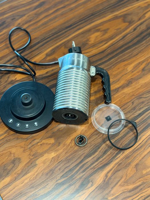 Aeroccino Nespresso
