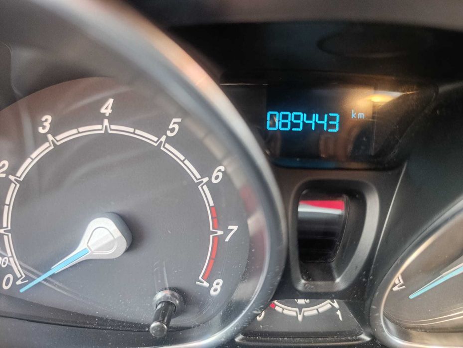 Ford Fiesta ST line 5 portas