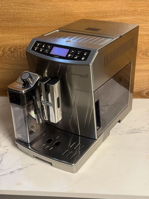Кофемашина DELONGHI PrimaDonna S Evo з Гарнтією !!!