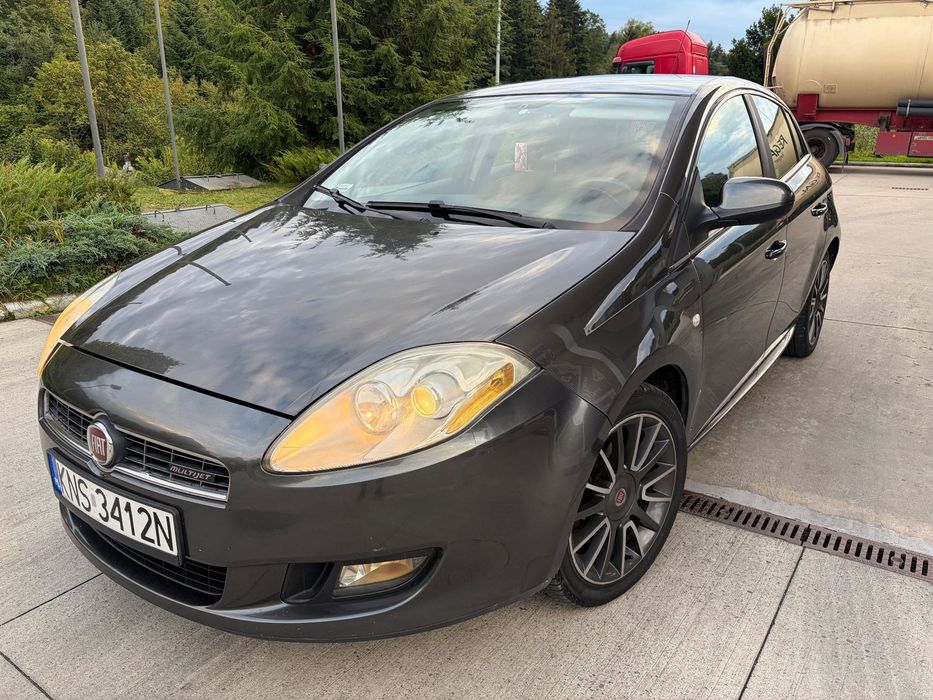 Fiat Bravo