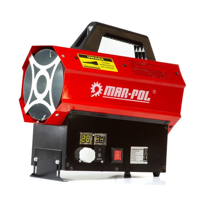 Nagrzewnica gazowa 30 kw