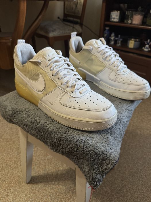 Nike air force 1 react