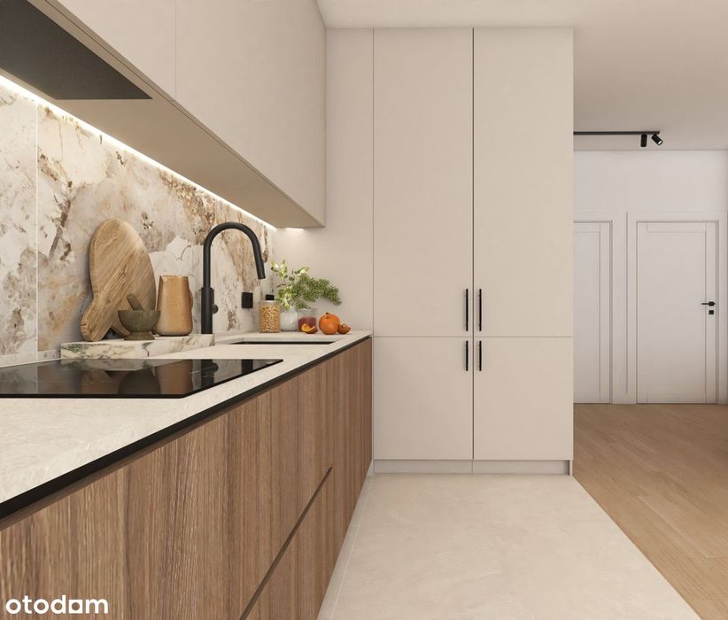 3 pokoje | 67 m² | Nowe | Standard premium | Bez PCC