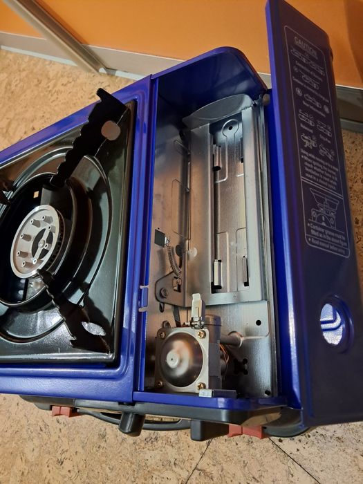 Портативна газова плита BDZ-155