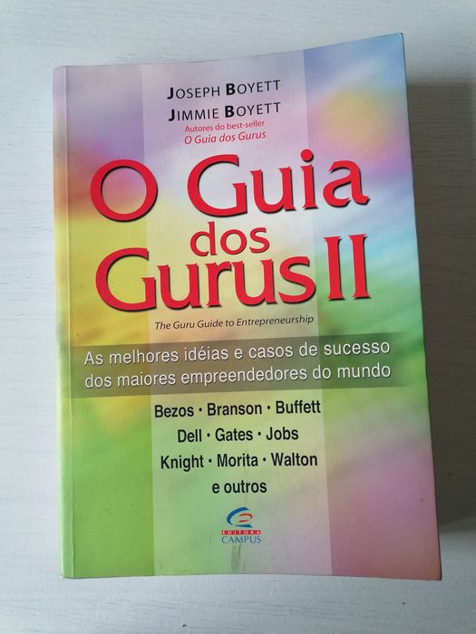 The Gurus' Guide II64550411683330120