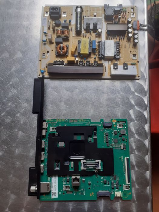 Tv Samsung ue55au7105k