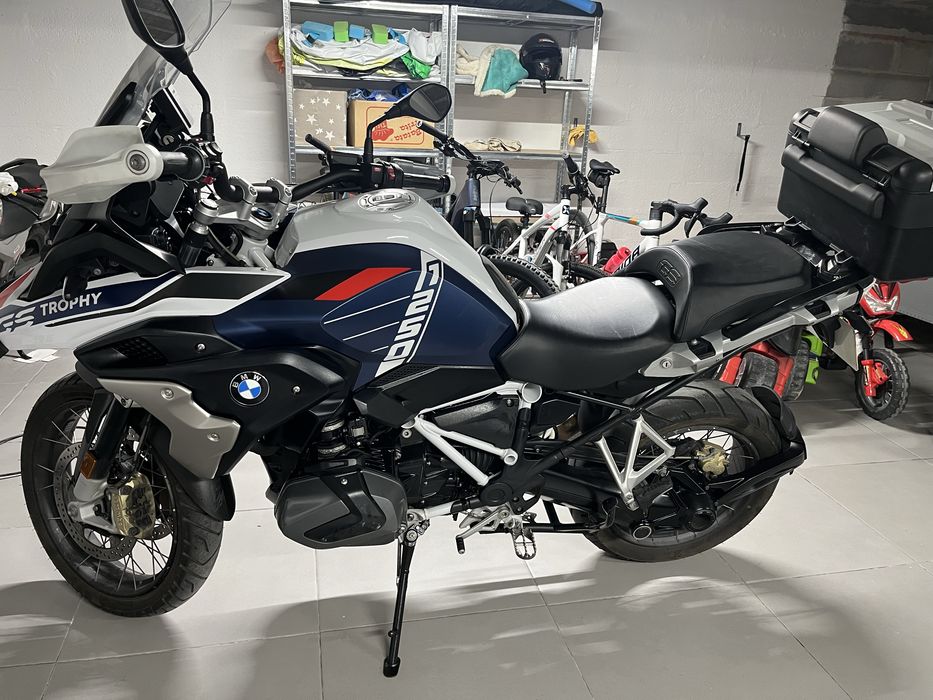BMW GS 1250 Trophy 2023