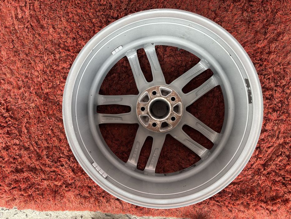 Запаска Диск Один Розпаровка Alutec Volkswagen Mercedes Audi R19 5x112