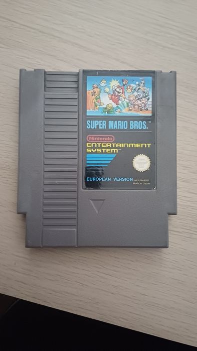 Super mario bros NES nintendo